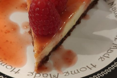 Cliquez pour zoomer ! Cheesecake New-Yorkais Thermomix par TaniaNia