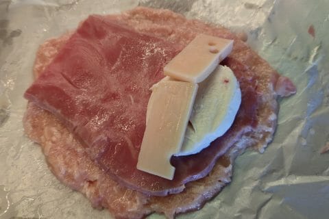Cliquez pour zoomer ! Cordon bleu Thermomix par TaniaNia