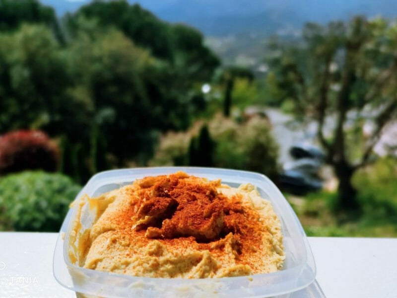 Cliquez pour zoomer ! Houmous Thermomix par TaniaNia