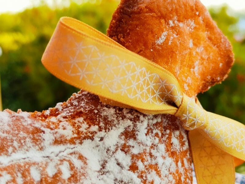 Cliquez pour zoomer ! Lamala (agneau de Pâques) Thermomix par TaniaNia