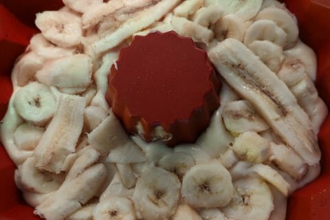 Cliquez pour zoomer ! Moelleux coco-bananes Thermomix par TaniaNia