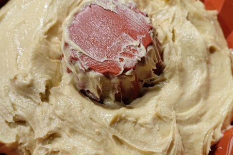 Cliquez pour zoomer ! Gâteau mollet Ardennais Thermomix par TaniaNia