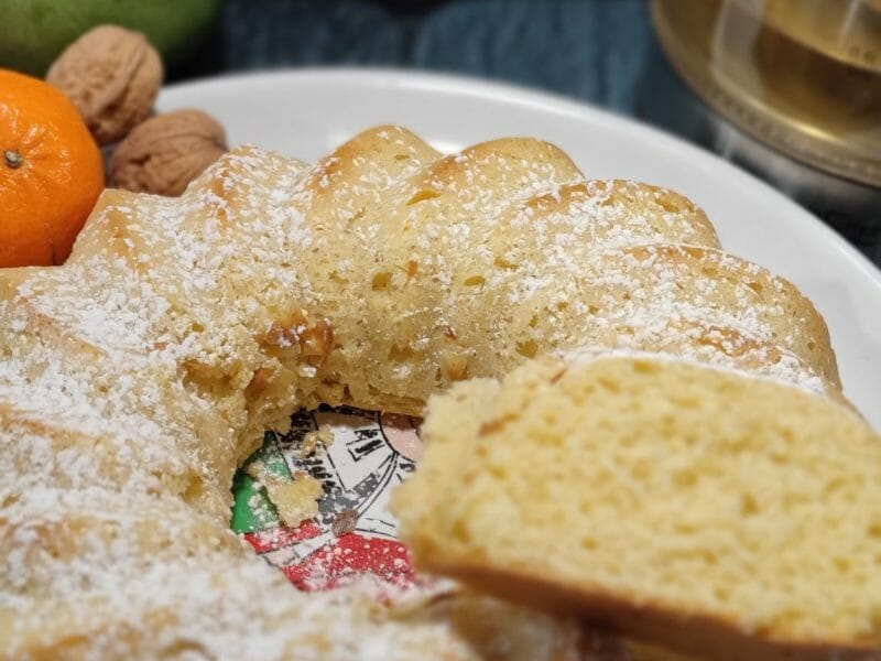 Cliquez pour zoomer ! Gâteau mollet Ardennais Thermomix par TaniaNia