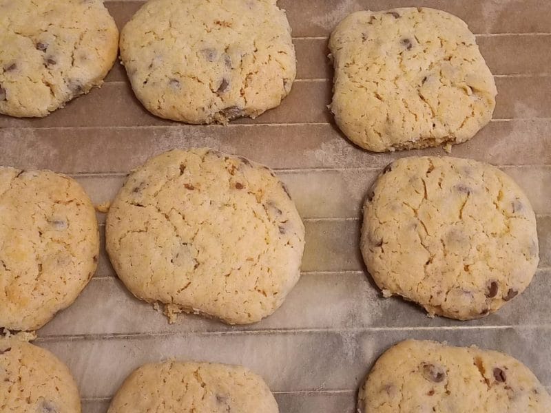 Cliquez pour zoomer ! Cookies américains Thermomix par popot08