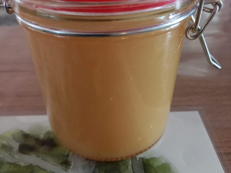 Cliquez pour zoomer ! Salidou – Caramel au beurre salé Thermomix par popot08