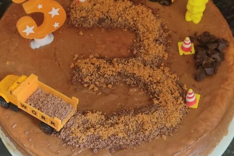 Cliquez pour zoomer ! Shortcake aux fraises Thermomix par lauriane38