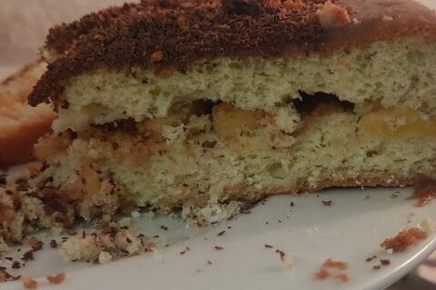 Cliquez pour zoomer ! Shortcake aux fraises Thermomix par lauriane38