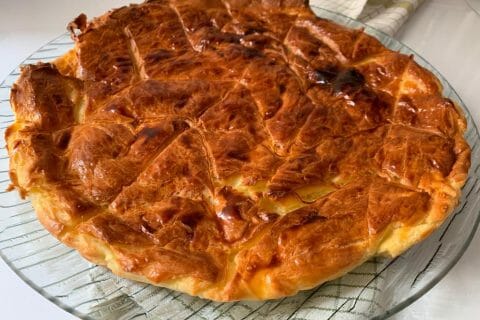 Cliquez pour zoomer ! Galette Franc Comtoise Thermomix par aurore_42