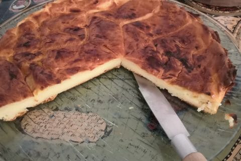 Cliquez pour zoomer ! Galette Franc Comtoise Thermomix par aurore_42