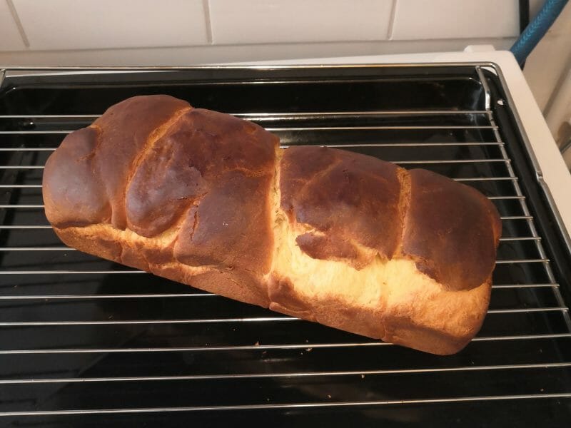 Cliquez pour zoomer ! Brioche vaporeuse Thermomix par aurore_42