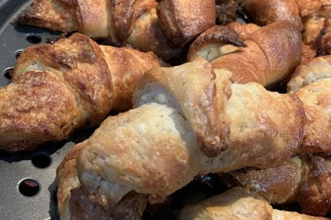 Cliquez pour zoomer ! Croissants Thermomix par Kty51
