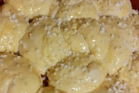 Cliquez pour zoomer ! Brioche Buchty Thermomix par stef_10