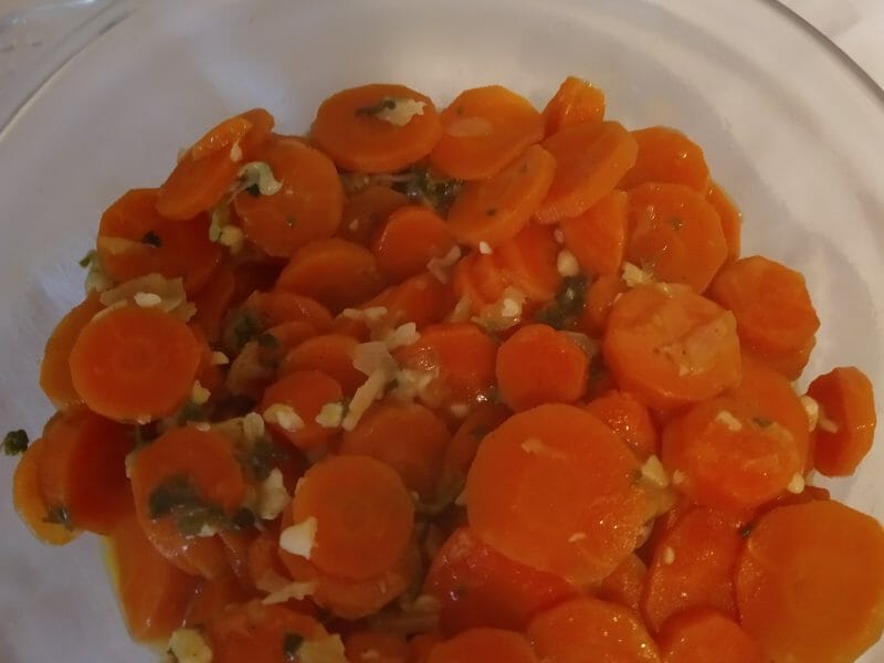 Cliquez pour zoomer ! Carottes Vichy Thermomix par Lili7984