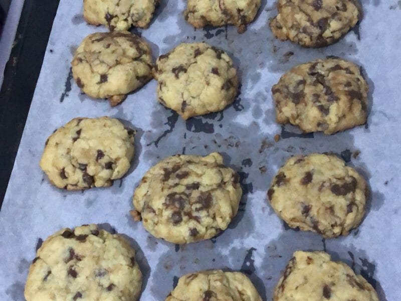 Cliquez pour zoomer ! Cookies américains Thermomix par melanie85600