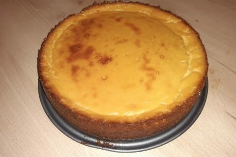 Cliquez pour zoomer ! Flan pâtissier sans pâte Thermomix par pl40230