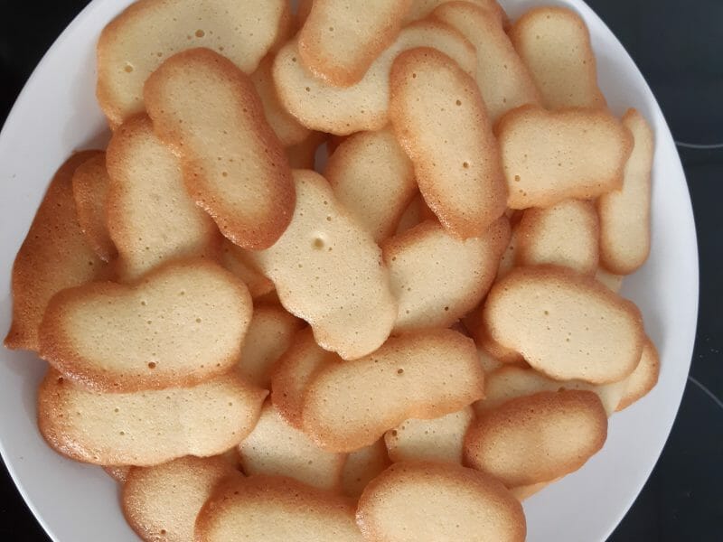 Cliquez pour zoomer ! Langues de chat Thermomix par pl40230