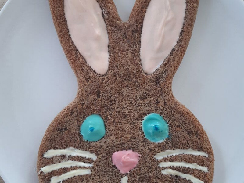 Cliquez pour zoomer ! Cakounet au chocolat Thermomix par pl40230