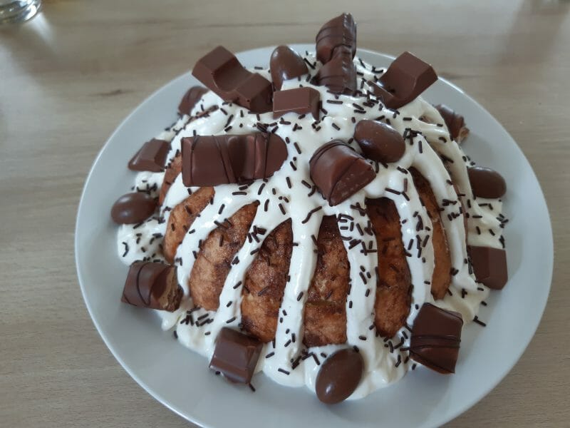 Cliquez pour zoomer ! Charlotte Kinder Thermomix par pl40230