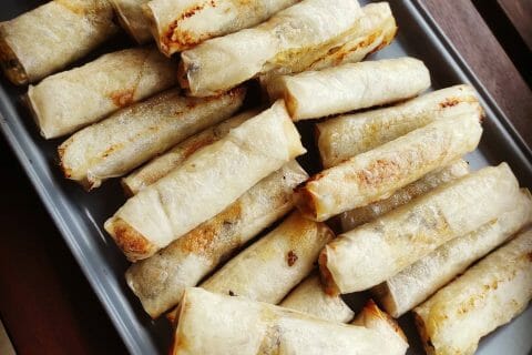 Cliquez pour zoomer ! Nems au poulet Thermomix par pl40230