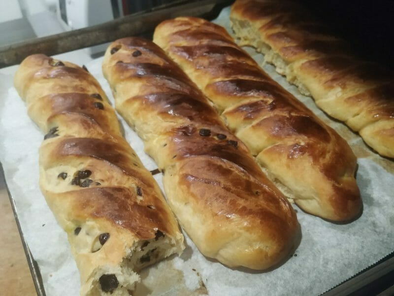 Cliquez pour zoomer ! Pain viennois Thermomix par moniya