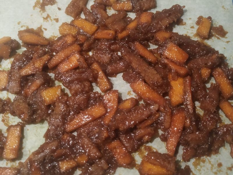 Cliquez pour zoomer ! Orangettes Thermomix par moniya