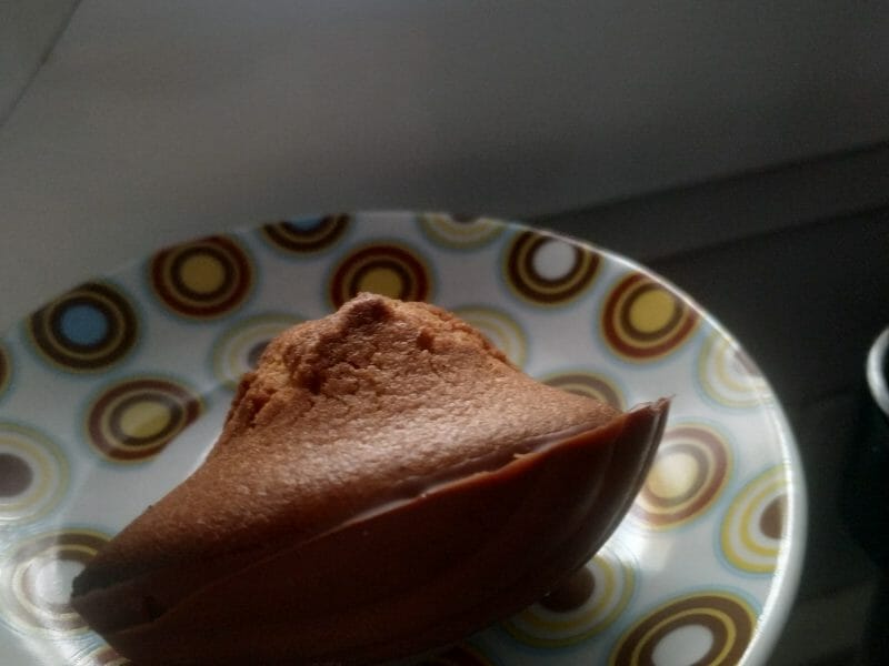 Cliquez pour zoomer ! Madeleines Thermomix par moniya