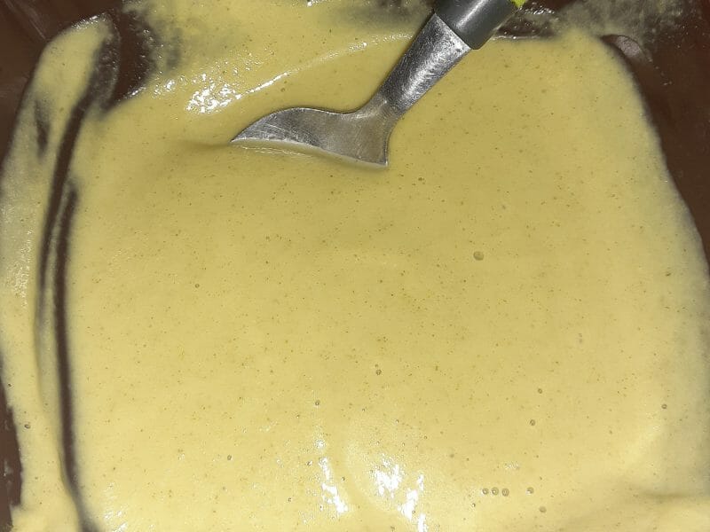 Cliquez pour zoomer ! Velouté de brocoli et feta Thermomix par andhume