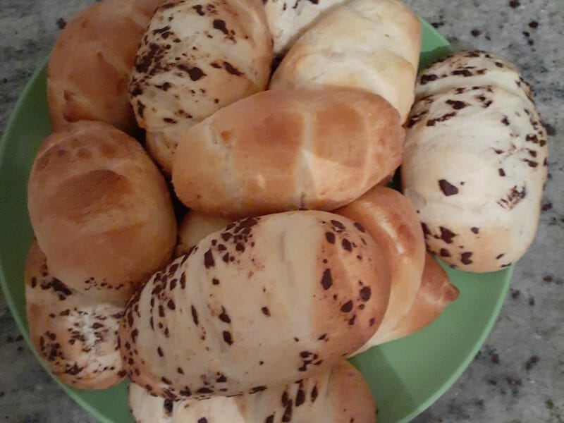 Cliquez pour zoomer ! Pain au lait Thermomix par andhume