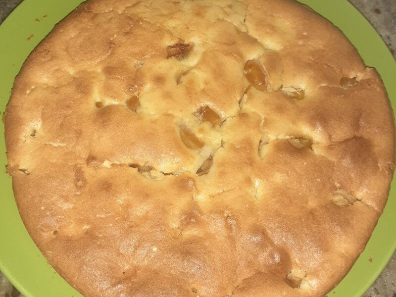 Gateau Lorrain Aux Mirabelles Au Thermomix Cookomix Gateau Lorrain Aux Mirabelles Au Thermomix Cookomix