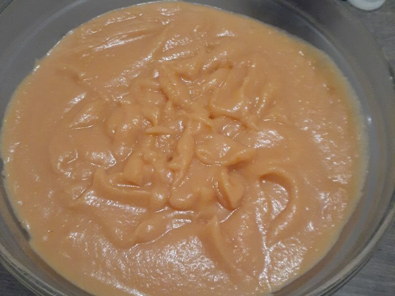 Compote Coings Et Pommes Au Thermomix Cookomix