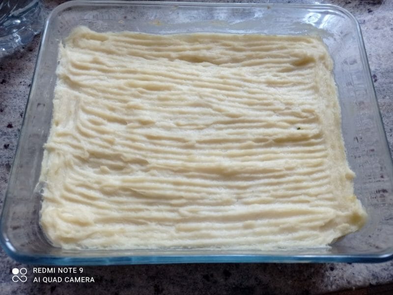 Cliquez pour zoomer ! Parmentier de chou-fleur Thermomix par andhume