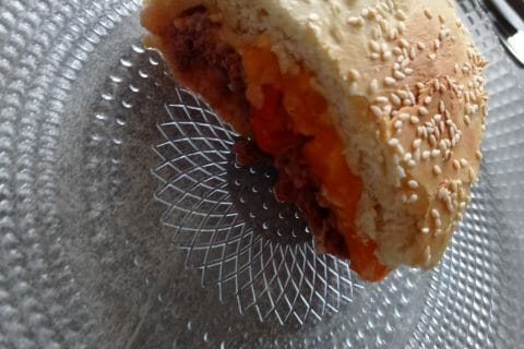 Cliquez pour zoomer ! Cheeseburger XXL Thermomix par andhume