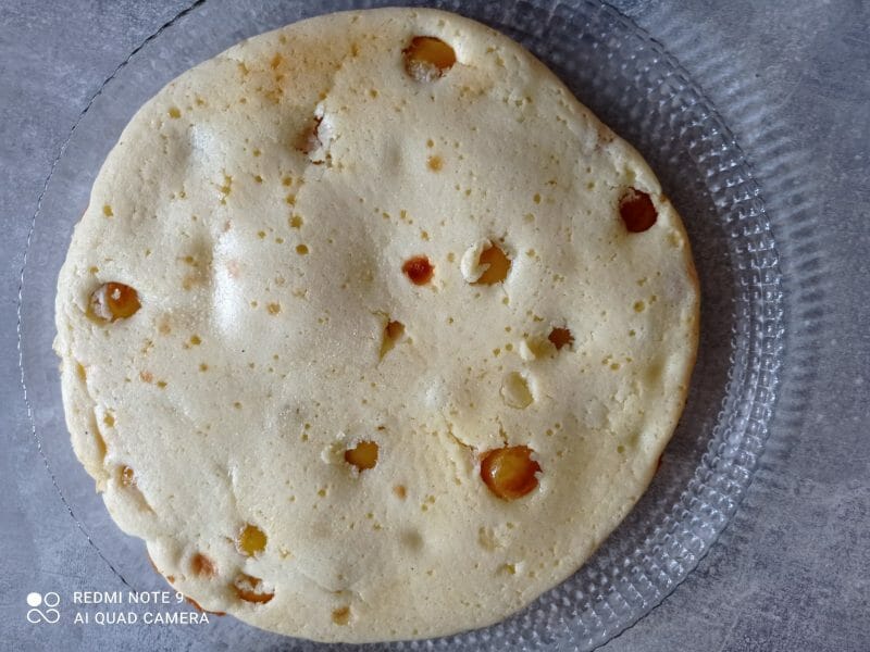 Cliquez pour zoomer ! Amandines aux reines-claudes Thermomix par andhume