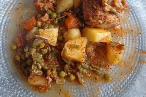 Cliquez pour zoomer ! Osso bucco Thermomix par andhume