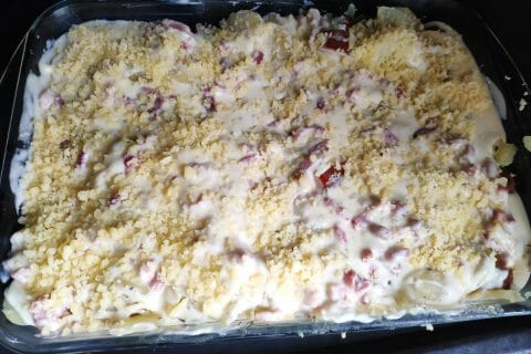 Cliquez pour zoomer ! Gratin franc-comtois Thermomix par Brunette 85300