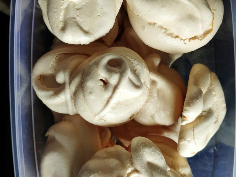 Cliquez pour zoomer ! Moelleux coco-bananes Thermomix par Brunette 85300