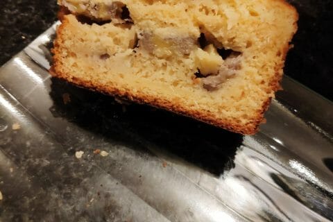 Cliquez pour zoomer ! Moelleux coco-bananes Thermomix par Brunette 85300