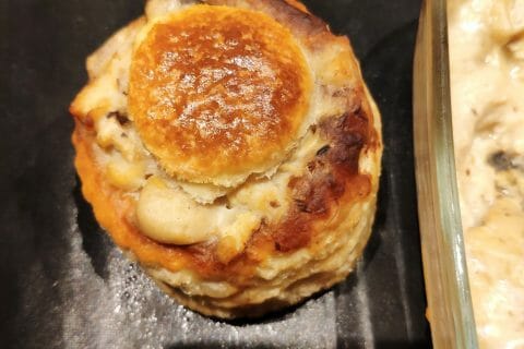 Cliquez pour zoomer ! Bouchées à la reine Thermomix par Brunette 85300