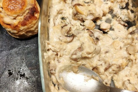 Cliquez pour zoomer ! Bouchées à la reine Thermomix par Brunette 85300