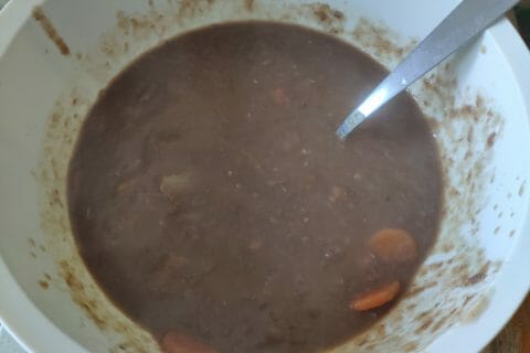 Cliquez pour zoomer ! Boeuf bourguignon Thermomix par Brunette 85300