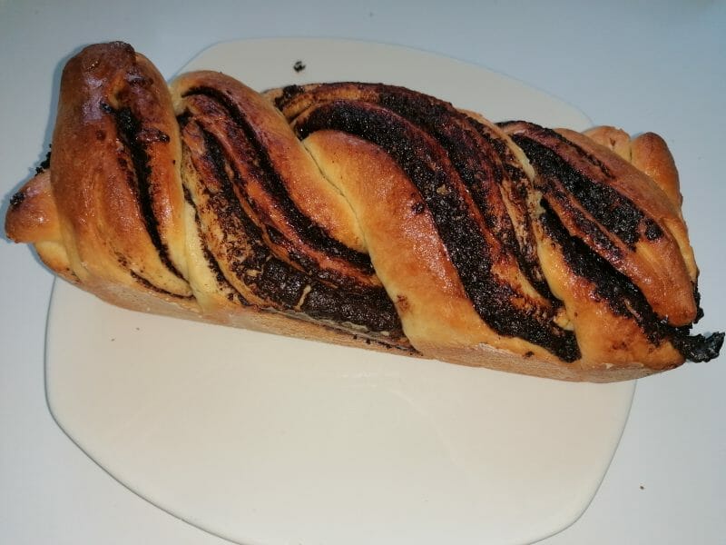 Cliquez pour zoomer ! Krantz cake Thermomix par fifine8677