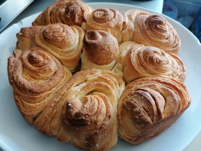 Cliquez pour zoomer ! Brioche Bouldouk Thermomix par fifine8677