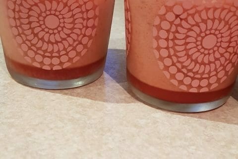 Cliquez pour zoomer ! Mousse de fraises Thermomix par Emagofre