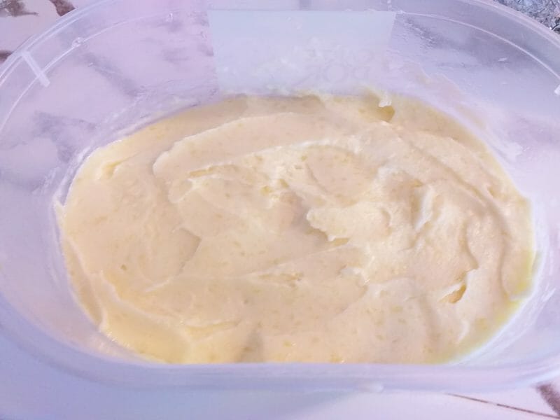 Cliquez pour zoomer ! Sorbet Ananas Thermomix par maryv46100