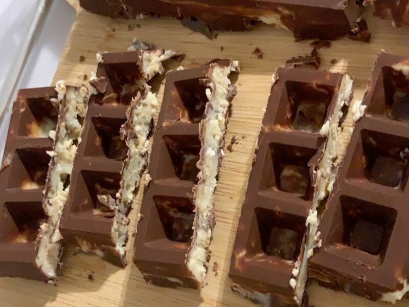 Cliquez pour zoomer ! Kinder country Thermomix par pauline_55