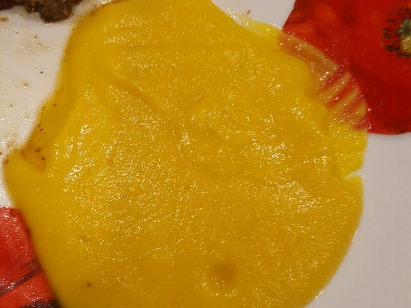 Cliquez pour zoomer ! Purée de butternut Thermomix par noemiemkh