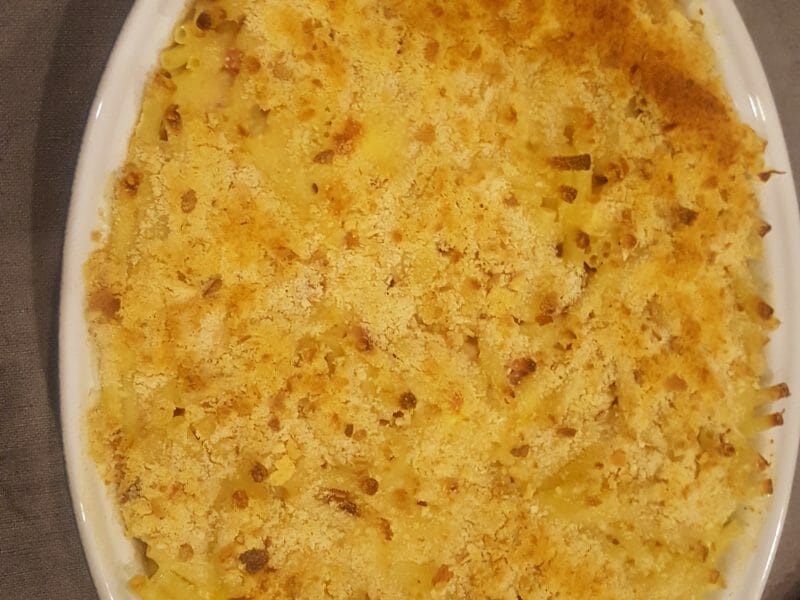 Cliquez pour zoomer ! Mac and cheese Thermomix par noemiemkh