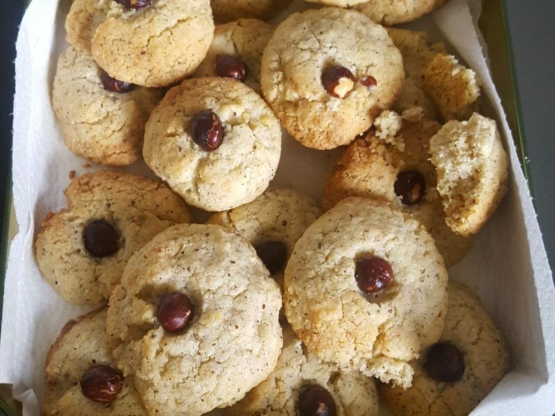 Cliquez pour zoomer ! Noisettins Thermomix par noemiemkh