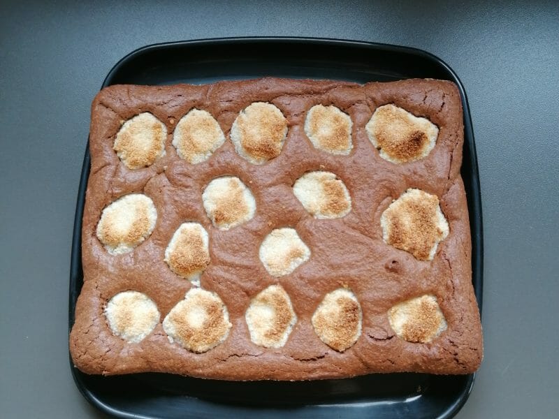 Cliquez pour zoomer ! Brownty Thermomix par noemiemkh