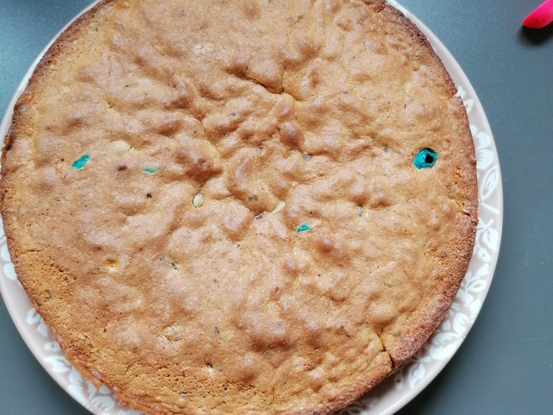 Cliquez pour zoomer ! Le cookie géant Thermomix par noemiemkh